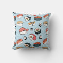 Search for sushi roll cushions Asian