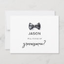 Search for bow tie invitations Modern