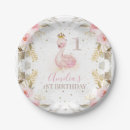 Search for floral plates Rose gold