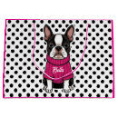 Search for dog gift bags Boston terrier