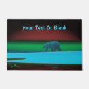 Search for bear doormats Winter