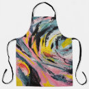 Search for canvas aprons Background