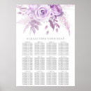 Search for purple wedding seating charts Floral