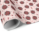 Search for bugs wrapping paper Beetle
