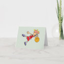 Search for basketball birthday cards Orange