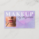 Search for use photo business cards Makeup