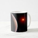 Search for red dwarf mugs Planet
