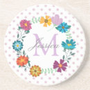 Search for pretty coasters Colorful