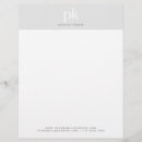 Search for elegant letterhead Professional