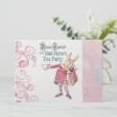 Search for royal tea party invitations Crown