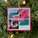 Search for wave christmas tree decorations Sunset