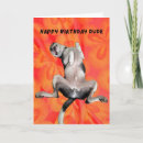 Search for funny animal birthday cards Dog