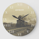 Search for steam train clocks Travel