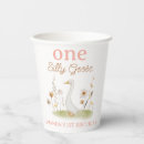 Search for one silly goose birthday Whimsical