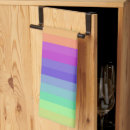Search for multi colored tea towels Rainbow