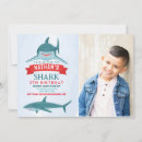 Search for shark picture invitations Sharks