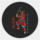 Search for japanese culture stickers Demon