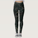 Search for black marble leggings Pattern