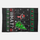 Search for christmas cat tea towels Black