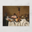 Search for tablecloth postcards Still life