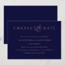 Search for change the date wedding invitations Elegant
