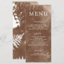 Search for greenery wedding menus Sage green