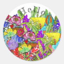 Search for hello spring stickers Typography