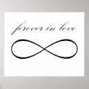 Search for infinity symbol posters Forever