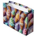 Search for ice cream gift bags Food