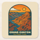 Search for grand canyon coasters Souvenir