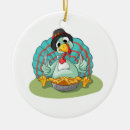Search for turkey christmas tree decorations Animals