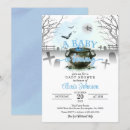 Search for blue halloween invitations A baby is brewing