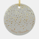 Search for grey christmas tree decorations Merry