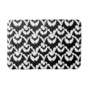 Search for bat bath mats Pattern