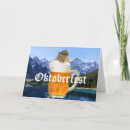 Search for oktoberfest cards October