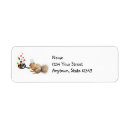 Search for chef return address labels Cook