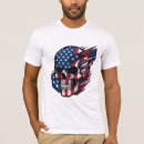Search for skull flag tshirts Patriotic