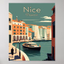 Search for nice france posters European