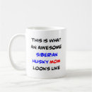 Search for husky mom mugs Dogs