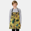 Search for scary creepy aprons Spiders