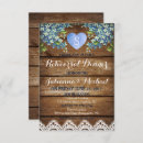Search for hydrangea rehearsal dinner invitations Country