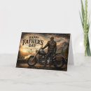 Search for biker fathers day cards Motorcycle