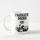 Search for parkour mugs Movement culture