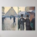 Search for gustave caillebotte posters Umbrellas