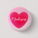 Search for bright pink badges Pretty