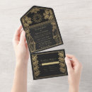 Search for tarot lovers invitations Gothic
