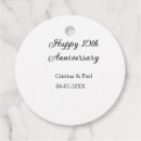 Search for name tag weddings Happy anniversary