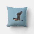 Search for blue heron cushions Beach