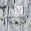 Search for butterfly designs badges Watercolor