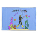 Search for sea creature pillowcases Cartoon